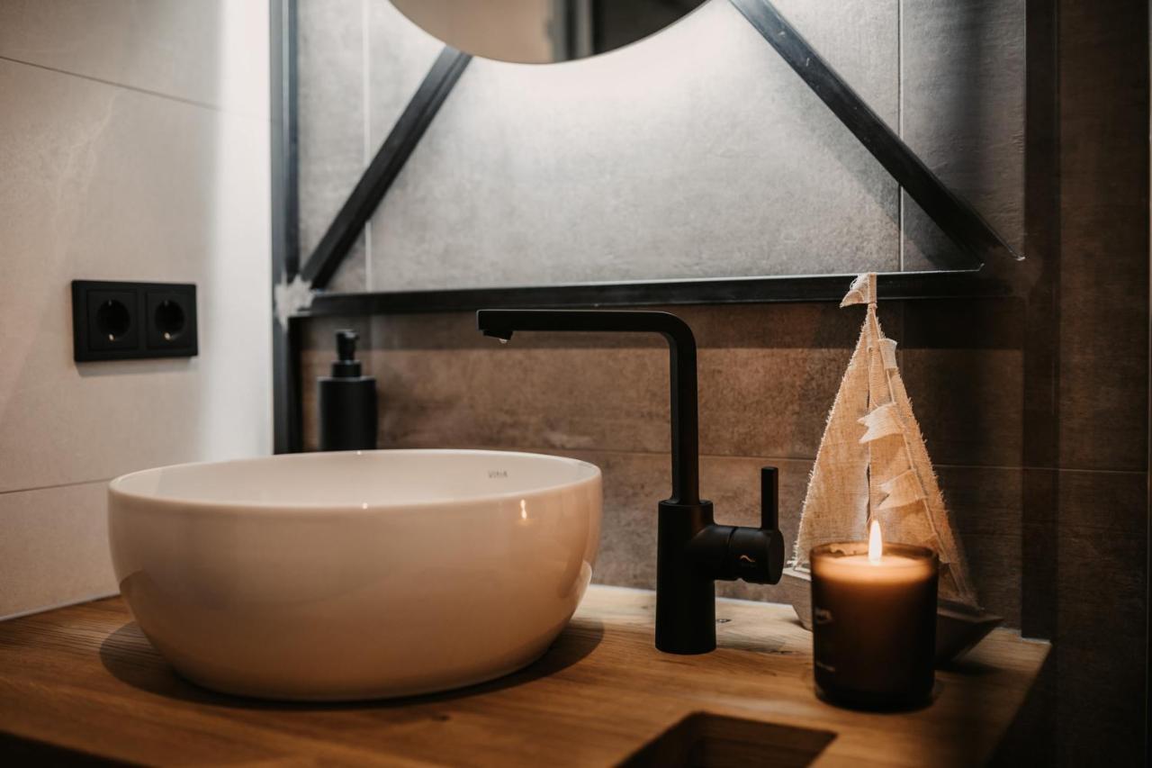 Aparthotel Rubinius วาไกรน์ ภายนอก รูปภาพ