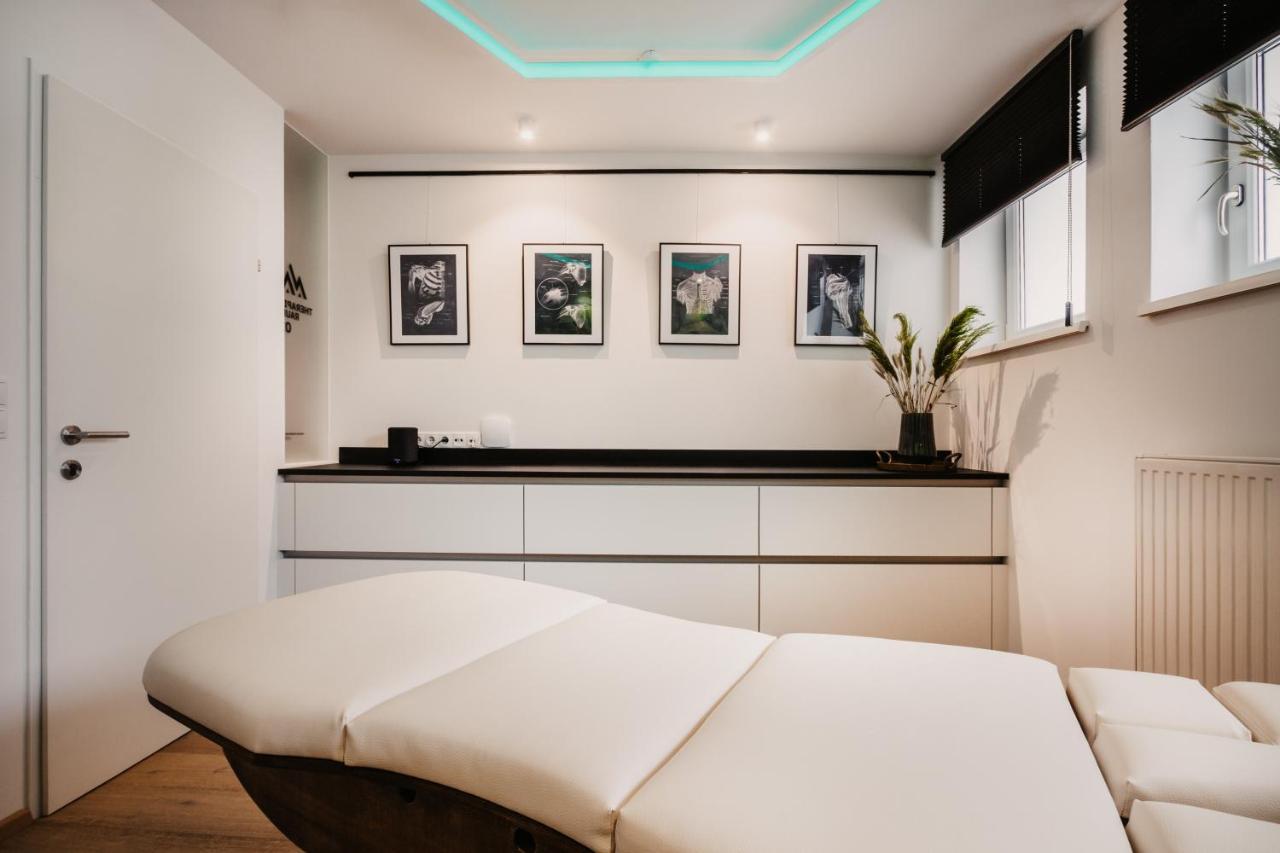 Aparthotel Rubinius วาไกรน์ ภายนอก รูปภาพ